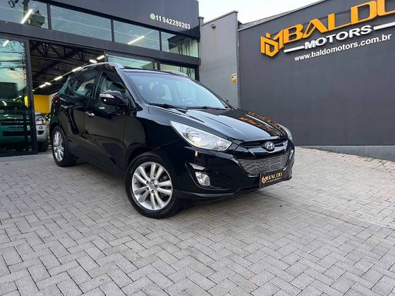 HYUNDAI IX35 2.0 MPI 4X2 16V FLEX 4P MANUAL